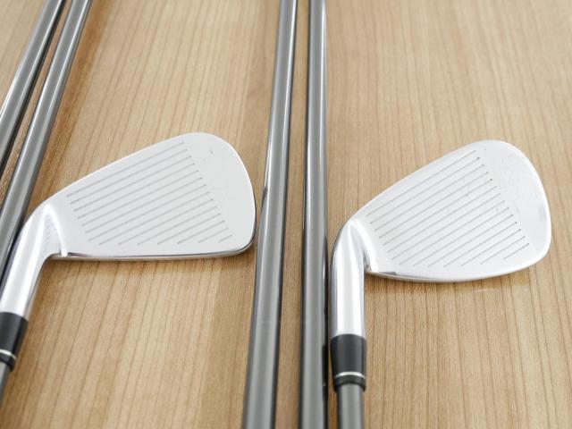 Iron set : Callaway : ชุดเหล็ก Callaway Legacy V (Forged) มีเหล็ก 5-Pw (6 ชิ้น) ก้านกราไฟต์ Flex SR