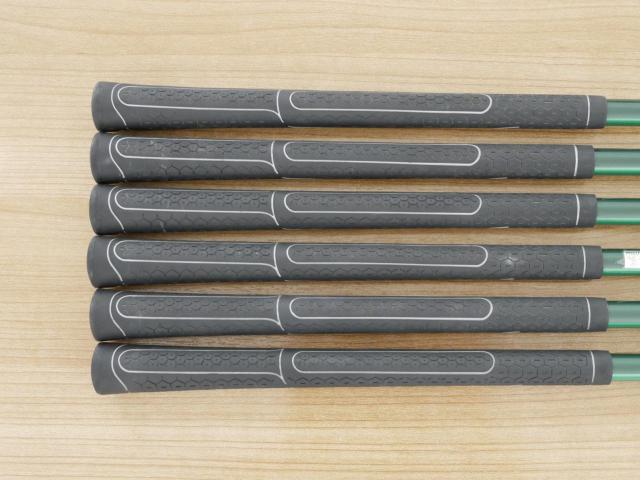 Iron set : Callaway : ชุดเหล็ก Callaway Legacy V (Forged) มีเหล็ก 5-Pw (6 ชิ้น) ก้านกราไฟต์ Flex SR