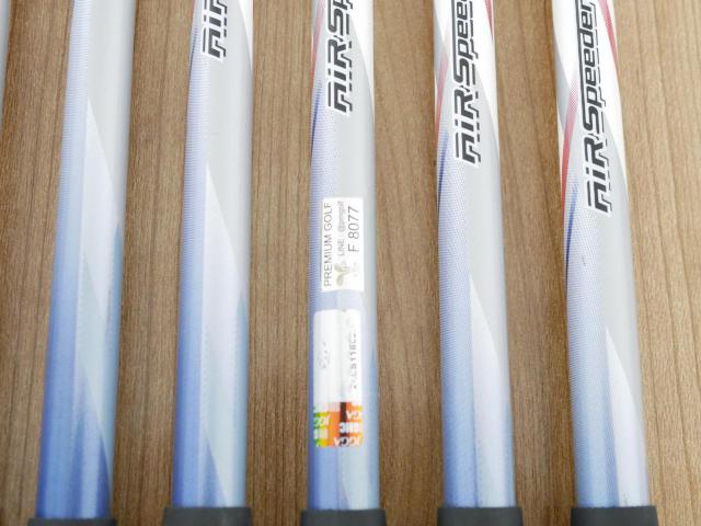 Iron set : Callaway : ชุดเหล็ก Callaway Big Bertha Beta (ใบใหญ่ ตีง่ายมาก) มีเหล็ก 5-Pw (6 ชิ้น) ก้านกราไฟต์ Fujikura Air Speeder Flex SR