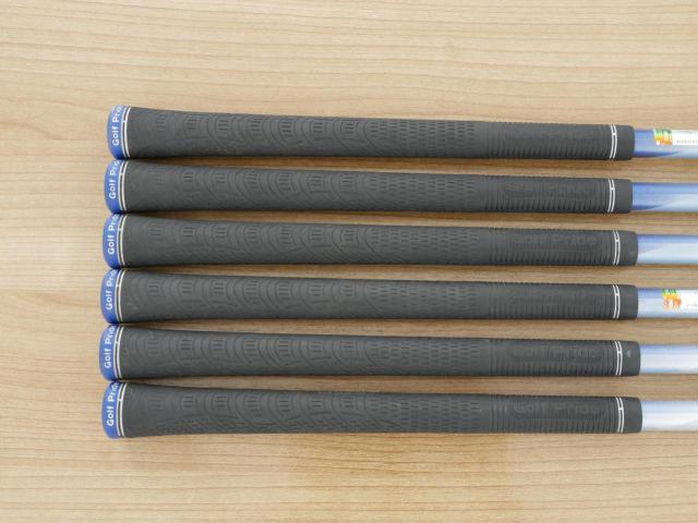 Iron set : Callaway : ชุดเหล็ก Callaway Big Bertha Beta (ใบใหญ่ ตีง่ายมาก) มีเหล็ก 5-Pw (6 ชิ้น) ก้านกราไฟต์ Fujikura Air Speeder Flex SR