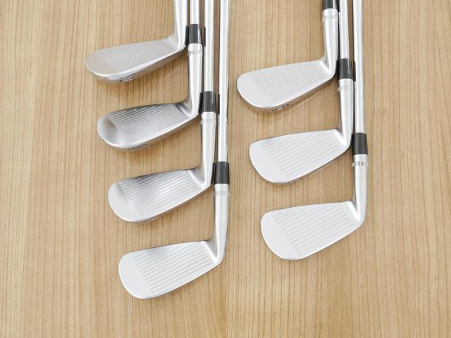 Iron set : Callaway : ชุดเหล็ก Callaway APEX MB Forged (ออกปี 2024) มีเหล็ก 4-10 (7 ชิ้น) ก้านเหล็ก True Temper XP 95 S200