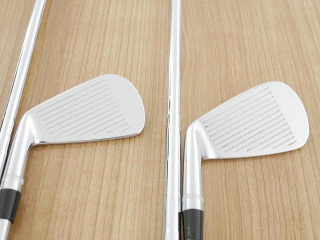 Iron set : Callaway : ชุดเหล็ก Callaway APEX MB Forged (ออกปี 2024) มีเหล็ก 4-10 (7 ชิ้น) ก้านเหล็ก True Temper XP 95 S200