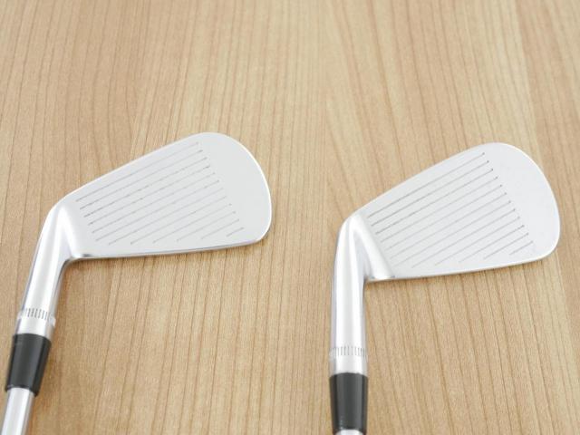 Iron set : Callaway : ชุดเหล็ก Callaway APEX MB Forged (ออกปี 2024) มีเหล็ก 4-10 (7 ชิ้น) ก้านเหล็ก True Temper XP 95 S200