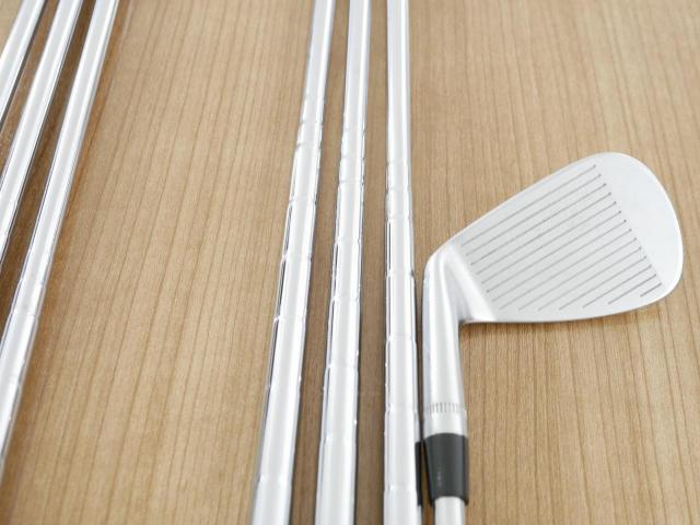 Iron set : Callaway : ชุดเหล็ก Callaway APEX MB Forged (ออกปี 2024) มีเหล็ก 4-10 (7 ชิ้น) ก้านเหล็ก True Temper XP 95 S200