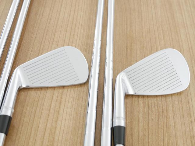 Iron set : Callaway : ชุดเหล็ก Callaway APEX MB Forged (ออกปี 2024) มีเหล็ก 4-10 (7 ชิ้น) ก้านเหล็ก True Temper XP 95 S200