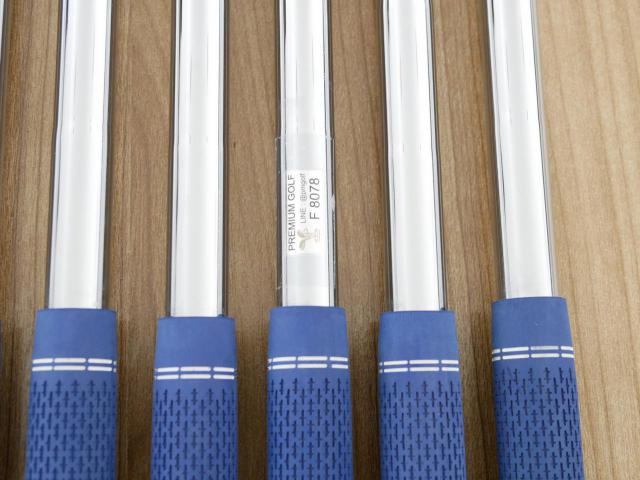 Iron set : Callaway : ชุดเหล็ก Callaway APEX MB Forged (ออกปี 2024) มีเหล็ก 4-10 (7 ชิ้น) ก้านเหล็ก True Temper XP 95 S200