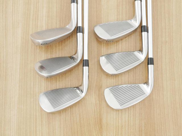 Lady club : All : ชุดเหล็ก Katana Sword ATC-589 (ตีง่าย ไกล) มีเหล็ก 7-Pw,Aw,Sw (6 ชิ้น) ก้านกราไฟต์ Fujikura Speeder 589 Flex L