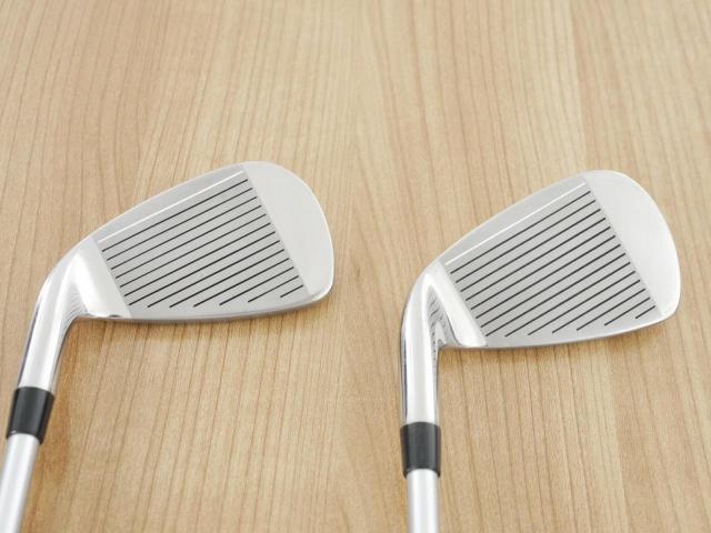 Lady club : All : ชุดเหล็ก Katana Sword ATC-589 (ตีง่าย ไกล) มีเหล็ก 7-Pw,Aw,Sw (6 ชิ้น) ก้านกราไฟต์ Fujikura Speeder 589 Flex L