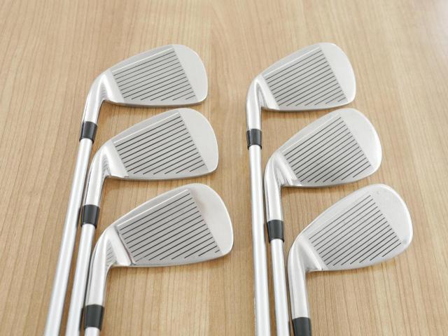 Lady club : All : ชุดเหล็ก Katana Sword ATC-589 (ตีง่าย ไกล) มีเหล็ก 7-Pw,Aw,Sw (6 ชิ้น) ก้านกราไฟต์ Fujikura Speeder 589 Flex L