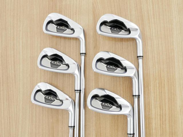 Iron set : XXIO : ชุดเหล็ก XXIO Forged 2 มีเหล็ก 5-Pw (6 ชิ้น) ก้านเหล็ก NS Pro 950 Flex R