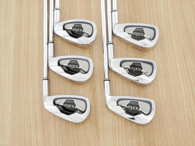 Iron set : XXIO : ชุดเหล็ก XXIO Forged 2 มีเหล็ก 5-Pw (6 ชิ้น) ก้านเหล็ก NS Pro 950 Flex R