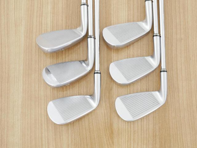 Iron set : XXIO : ชุดเหล็ก XXIO Forged 2 มีเหล็ก 5-Pw (6 ชิ้น) ก้านเหล็ก NS Pro 950 Flex R