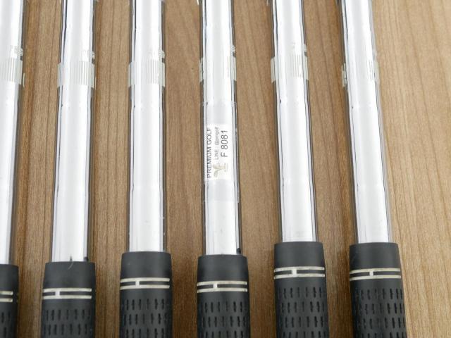 Iron set : XXIO : ชุดเหล็ก XXIO Forged 2 มีเหล็ก 5-Pw (6 ชิ้น) ก้านเหล็ก NS Pro 950 Flex R