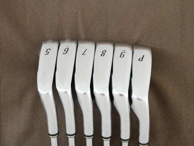 Iron set : XXIO : ชุดเหล็ก XXIO Forged 2 มีเหล็ก 5-Pw (6 ชิ้น) ก้านเหล็ก NS Pro 950 Flex R