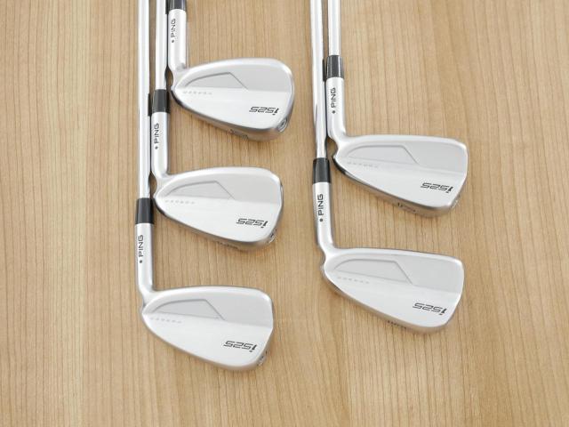 Iron set : Ping : ชุดเหล็ก Ping i525 Forged (ออกปี 2022) มีเหล็ก 6-Pw (5 ชิ้น) ก้านเหล็ก NS Pro 850 NEO Flex S