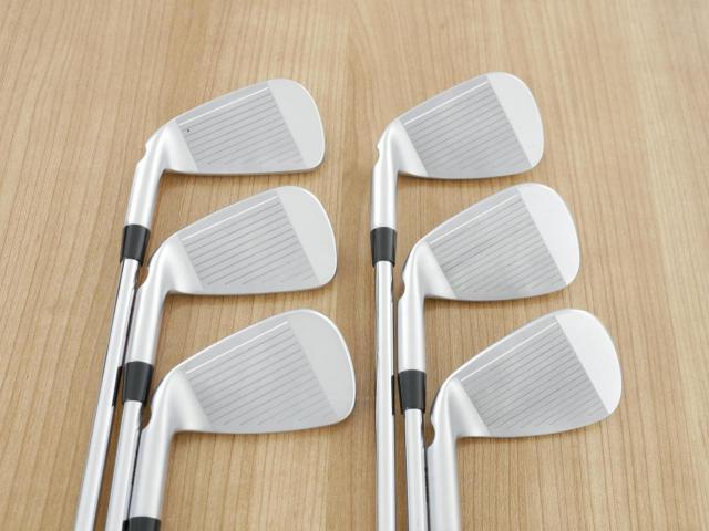 Iron set : Ping : ชุดเหล็ก Ping i240 (รุ่นล่าสุด ออกปี 2025) มีเหล็ก 6-Pw,Aw (6 ชิ้น) ก้านเหล็ก NS Pro 750 NEO Flex S