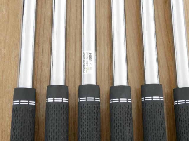 Iron set : Ping : ชุดเหล็ก Ping i240 (รุ่นล่าสุด ออกปี 2025) มีเหล็ก 6-Pw,Aw (6 ชิ้น) ก้านเหล็ก NS Pro 750 NEO Flex S