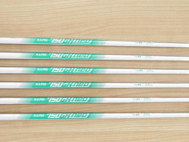 Iron set : Ping : ชุดเหล็ก Ping i240 (รุ่นล่าสุด ออกปี 2025) มีเหล็ก 6-Pw,Aw (6 ชิ้น) ก้านเหล็ก NS Pro 750 NEO Flex S