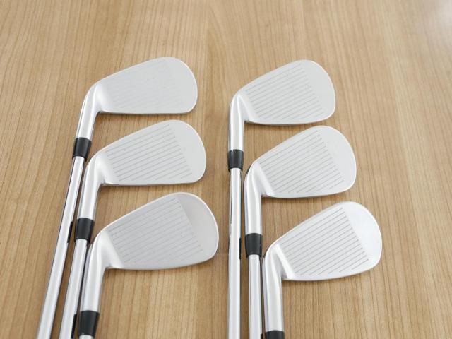 Iron set : Titleist : ชุดเหล็ก Titleist T200 Forged (ออกปี 2023 Japan Spec) มีเหล็ก 6-Pw,48 (6 ชิ้น) ก้านเหล็ก Project X LZ 110g 5.0 Flex SR