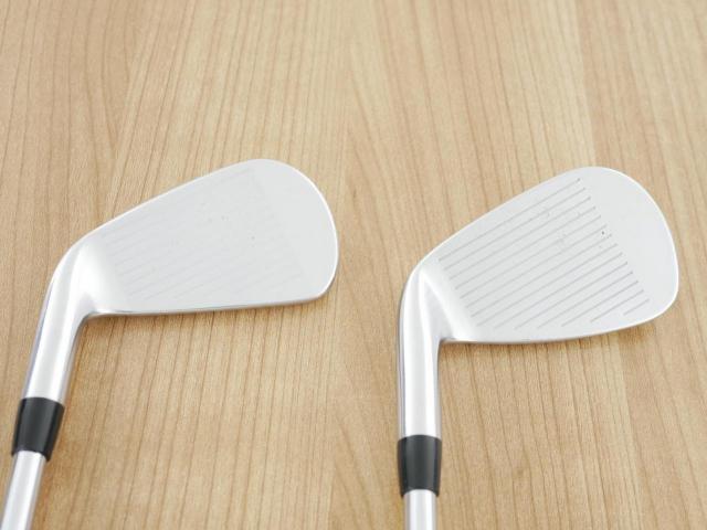 Iron set : Titleist : ชุดเหล็ก Titleist T200 Forged (ออกปี 2023 Japan Spec) มีเหล็ก 6-Pw,48 (6 ชิ้น) ก้านเหล็ก Project X LZ 110g 5.0 Flex SR