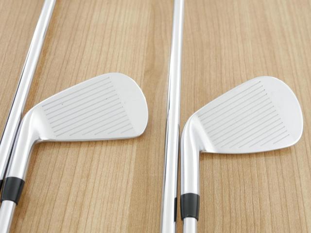 Iron set : Titleist : ชุดเหล็ก Titleist T200 Forged (ออกปี 2023 Japan Spec) มีเหล็ก 6-Pw,48 (6 ชิ้น) ก้านเหล็ก Project X LZ 110g 5.0 Flex SR