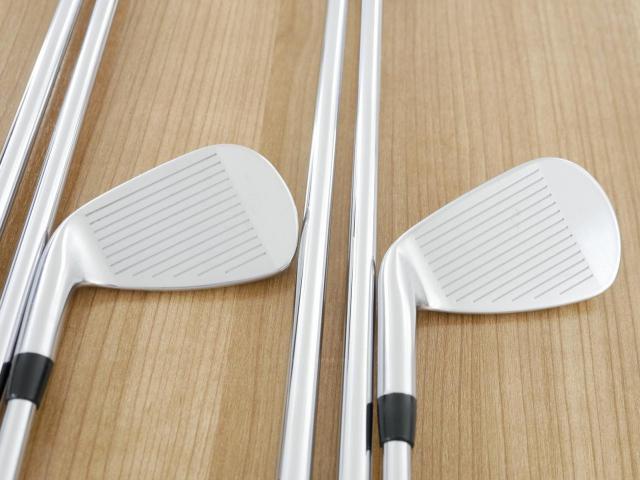 Iron set : Titleist : ชุดเหล็ก Titleist T200 Forged (ออกปี 2023 Japan Spec) มีเหล็ก 6-Pw,48 (6 ชิ้น) ก้านเหล็ก Project X LZ 110g 5.0 Flex SR