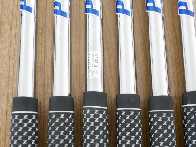 Iron set : Titleist : ชุดเหล็ก Titleist T200 Forged (ออกปี 2023 Japan Spec) มีเหล็ก 6-Pw,48 (6 ชิ้น) ก้านเหล็ก Project X LZ 110g 5.0 Flex SR