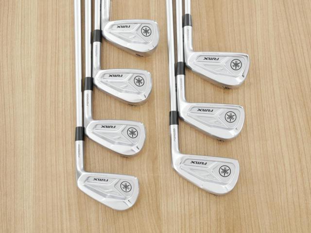 Iron set : Yamaha : ชุดเหล็ก Yamaha RMX VD Tourmodel Forged (ออกปี 2022) มีเหล็ก 4-Pw (7 ชิ้น) ก้านกราไฟต์ Mitsubishi Diamana Thump i115 Flex X