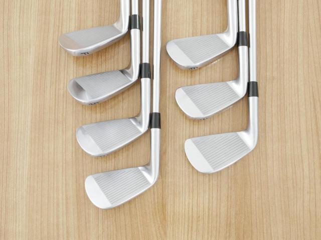 Iron set : Yamaha : ชุดเหล็ก Yamaha RMX VD Tourmodel Forged (ออกปี 2022) มีเหล็ก 4-Pw (7 ชิ้น) ก้านกราไฟต์ Mitsubishi Diamana Thump i115 Flex X