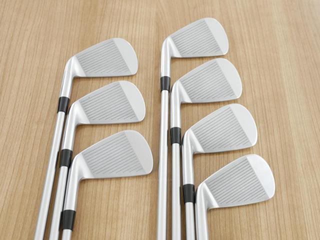 Iron set : Yamaha : ชุดเหล็ก Yamaha RMX VD Tourmodel Forged (ออกปี 2022) มีเหล็ก 4-Pw (7 ชิ้น) ก้านกราไฟต์ Mitsubishi Diamana Thump i115 Flex X