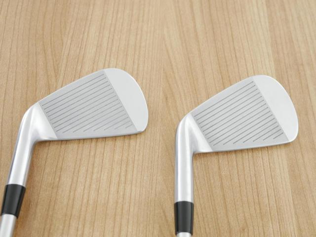 Iron set : Yamaha : ชุดเหล็ก Yamaha RMX VD Tourmodel Forged (ออกปี 2022) มีเหล็ก 4-Pw (7 ชิ้น) ก้านกราไฟต์ Mitsubishi Diamana Thump i115 Flex X