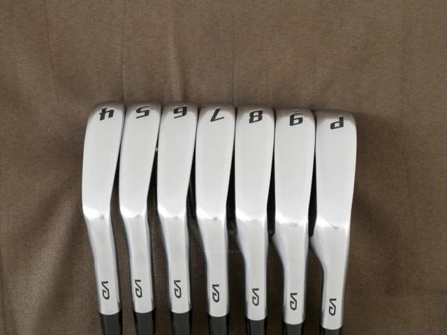 Iron set : Yamaha : ชุดเหล็ก Yamaha RMX VD Tourmodel Forged (ออกปี 2022) มีเหล็ก 4-Pw (7 ชิ้น) ก้านกราไฟต์ Mitsubishi Diamana Thump i115 Flex X