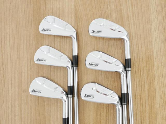 Iron set : Other Brand : ชุดเหล็ก Srixon Z925 Forged (ออกปี 2017) มีเหล็ก 5-Pw (6 ชิ้น) ก้านเหล็ก Dynamic Gold DST S200