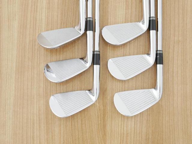 Iron set : Other Brand : ชุดเหล็ก Srixon Z925 Forged (ออกปี 2017) มีเหล็ก 5-Pw (6 ชิ้น) ก้านเหล็ก Dynamic Gold DST S200