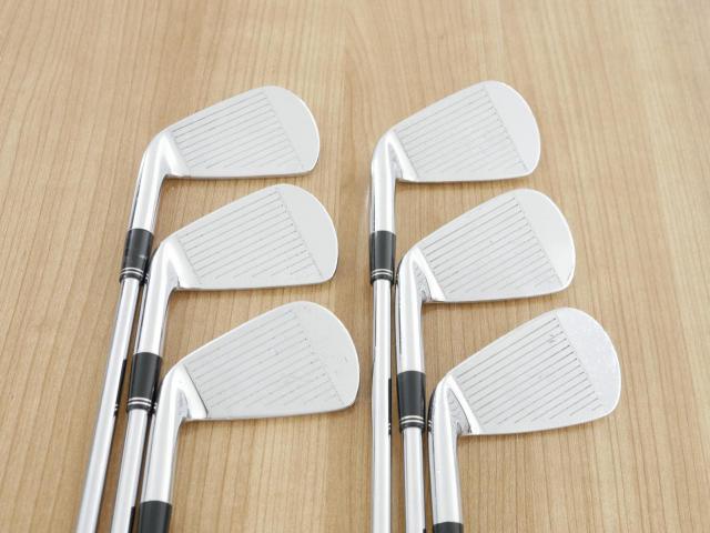 Iron set : Other Brand : ชุดเหล็ก Srixon Z925 Forged (ออกปี 2017) มีเหล็ก 5-Pw (6 ชิ้น) ก้านเหล็ก Dynamic Gold DST S200