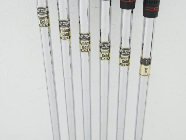 Iron set : Other Brand : ชุดเหล็ก Srixon Z925 Forged (ออกปี 2017) มีเหล็ก 5-Pw (6 ชิ้น) ก้านเหล็ก Dynamic Gold DST S200