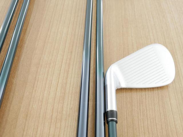 Iron set : Callaway : **ของใหม่ ยังไม่แกะพลาสติก** ชุดเหล็ก Callaway ELYTE Max Fast (รุ่นล่าสุด ออกปี 2025 ตีง่ายมาก ไกล Japan Spec.) มีเหล็ก 6-Pw (5 ชิ้น) ก้านกราไฟต์ UST Mamiya LINQ 40 Flex R