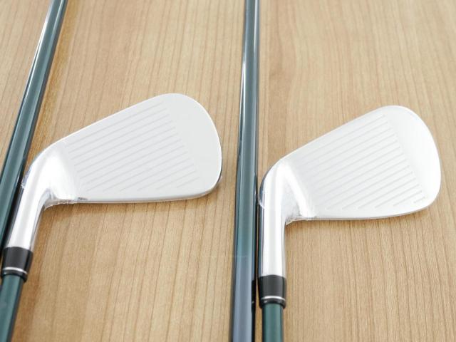 Iron set : Callaway : **ของใหม่ ยังไม่แกะพลาสติก** ชุดเหล็ก Callaway ELYTE Max Fast (รุ่นล่าสุด ออกปี 2025 ตีง่ายมาก ไกล Japan Spec.) มีเหล็ก 6-Pw (5 ชิ้น) ก้านกราไฟต์ UST Mamiya LINQ 40 Flex R