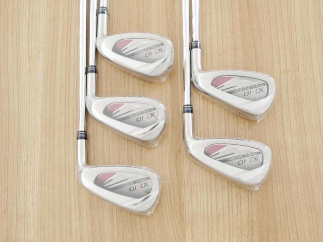 Iron set : XXIO : **ของใหม่ ยังไม่แกะพลาสติก** ชุดเหล็ก XXIO 11 (ปี 2020 ตีง่ายมาก) มีเหล็ก 6-Pw (5 ชิ้น) ก้านเหล็ก NS Pro 950 Flex S