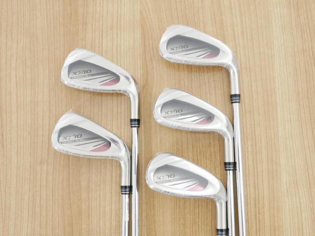 Iron set : XXIO : **ของใหม่ ยังไม่แกะพลาสติก** ชุดเหล็ก XXIO 11 (ปี 2020 ตีง่ายมาก) มีเหล็ก 6-Pw (5 ชิ้น) ก้านเหล็ก NS Pro 950 Flex S