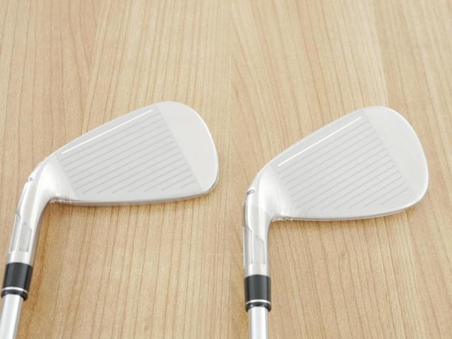 Iron set : Taylormade : **ของใหม่ ยังไม่แกะพลาสติก** ชุดเหล็ก Taylormade Stealth (ออกปี 2022 Japan Spec.) มีเหล็ก 6-Pw (5 ชิ้น) ก้านเหล็ก KBS Max MT 85 Flex S