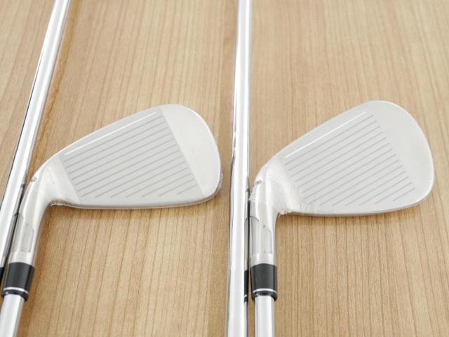 Iron set : Taylormade : **ของใหม่ ยังไม่แกะพลาสติก** ชุดเหล็ก Taylormade Stealth (ออกปี 2022 Japan Spec.) มีเหล็ก 6-Pw (5 ชิ้น) ก้านเหล็ก KBS Max MT 85 Flex S