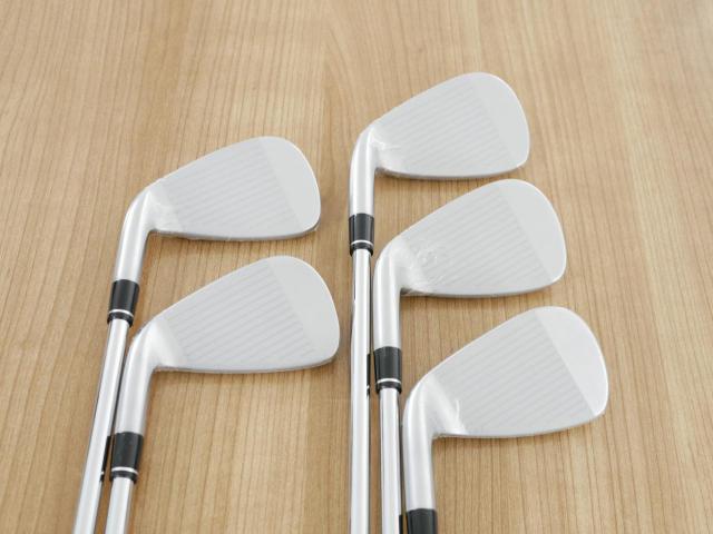 Iron set : Honma : **ของใหม่ ยังไม่แกะพลาสติก** ชุดเหล็ก Honma Tour World GS (ออกปี 2021 ใบใหญ่ ตีง่าย ไกล) มีเหล็ก 6-10 (5 ชิ้น) ก้านเหล็ก NS Pro 950 NEO Flex R