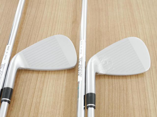 Iron set : Honma : **ของใหม่ ยังไม่แกะพลาสติก** ชุดเหล็ก Honma Tour World GS (ออกปี 2021 ใบใหญ่ ตีง่าย ไกล) มีเหล็ก 6-10 (5 ชิ้น) ก้านเหล็ก NS Pro 950 NEO Flex R
