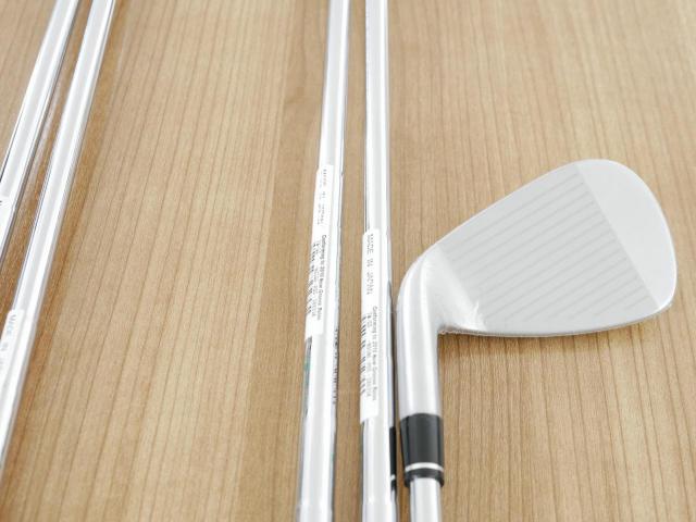 Iron set : Honma : **ของใหม่ ยังไม่แกะพลาสติก** ชุดเหล็ก Honma Tour World GS (ออกปี 2021 ใบใหญ่ ตีง่าย ไกล) มีเหล็ก 6-10 (5 ชิ้น) ก้านเหล็ก NS Pro 950 NEO Flex R