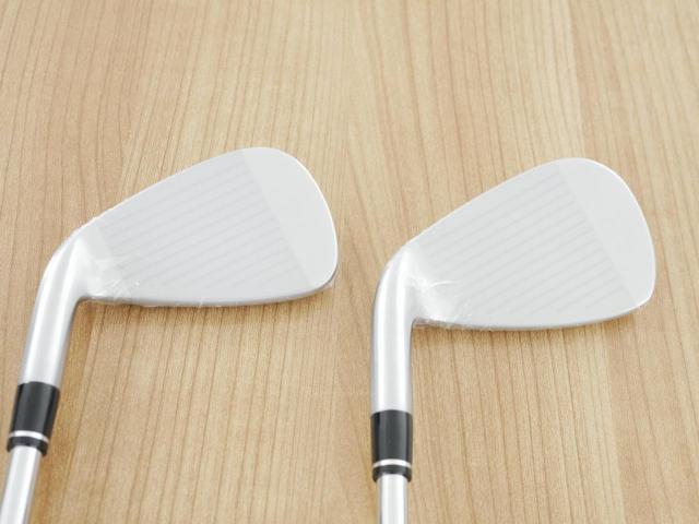 Iron set : Honma : **ของใหม่ ยังไม่แกะพลาสติก** ชุดเหล็ก Honma Tour World GS (ออกปี 2021 ใบใหญ่ ตีง่าย ไกล) มีเหล็ก 6-10 (5 ชิ้น) ก้านเหล็ก NS Pro 950 NEO Flex R