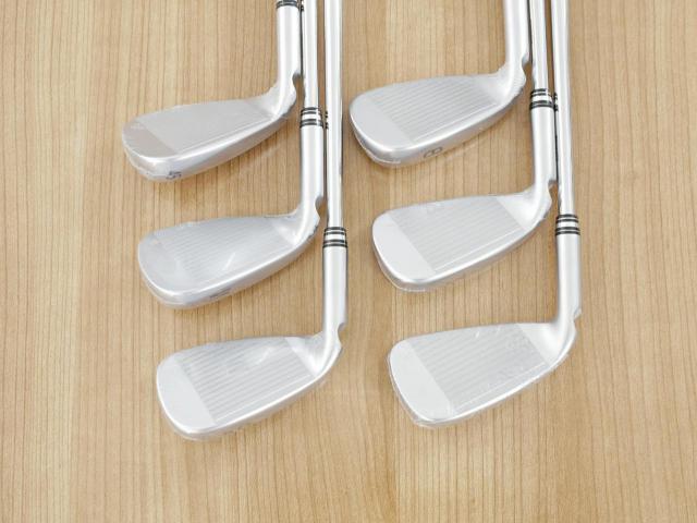 Iron set : Ping : **ของใหม่ ยังไม่แกะพลาสติก** ชุดเหล็ก Ping G430 (ออกปี 2023 Japan Spec. ใบใหญ่ ง่าย ไกล) มีเหล็ก 6-W,45 (6 ชิ้น) ก้านเหล็ก NS Pro Modus 120 Flex S