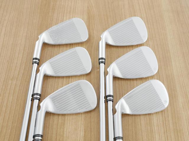Iron set : Ping : **ของใหม่ ยังไม่แกะพลาสติก** ชุดเหล็ก Ping G430 (ออกปี 2023 Japan Spec. ใบใหญ่ ง่าย ไกล) มีเหล็ก 6-W,45 (6 ชิ้น) ก้านเหล็ก NS Pro Modus 120 Flex S