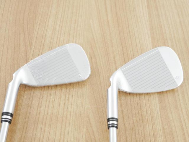 Iron set : Ping : **ของใหม่ ยังไม่แกะพลาสติก** ชุดเหล็ก Ping G430 (ออกปี 2023 Japan Spec. ใบใหญ่ ง่าย ไกล) มีเหล็ก 6-W,45 (6 ชิ้น) ก้านเหล็ก NS Pro Modus 120 Flex S