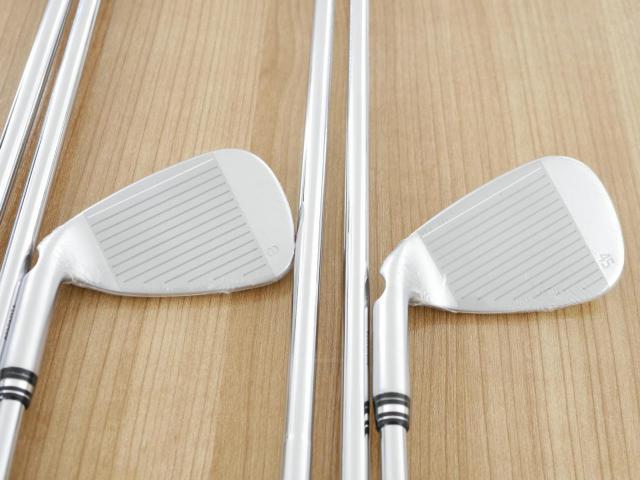 Iron set : Ping : **ของใหม่ ยังไม่แกะพลาสติก** ชุดเหล็ก Ping G430 (ออกปี 2023 Japan Spec. ใบใหญ่ ง่าย ไกล) มีเหล็ก 6-W,45 (6 ชิ้น) ก้านเหล็ก NS Pro Modus 120 Flex S